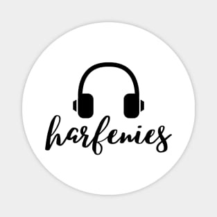 harfenies Magnet